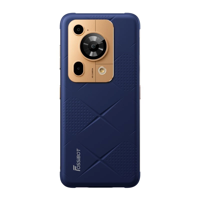 Smartphone FOSSiBOT F112 Pro — blauw