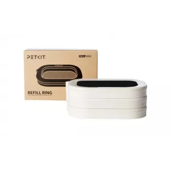 PETKIT Purobot Ultra vuilniszakken navulset, 3 st. (P99034)