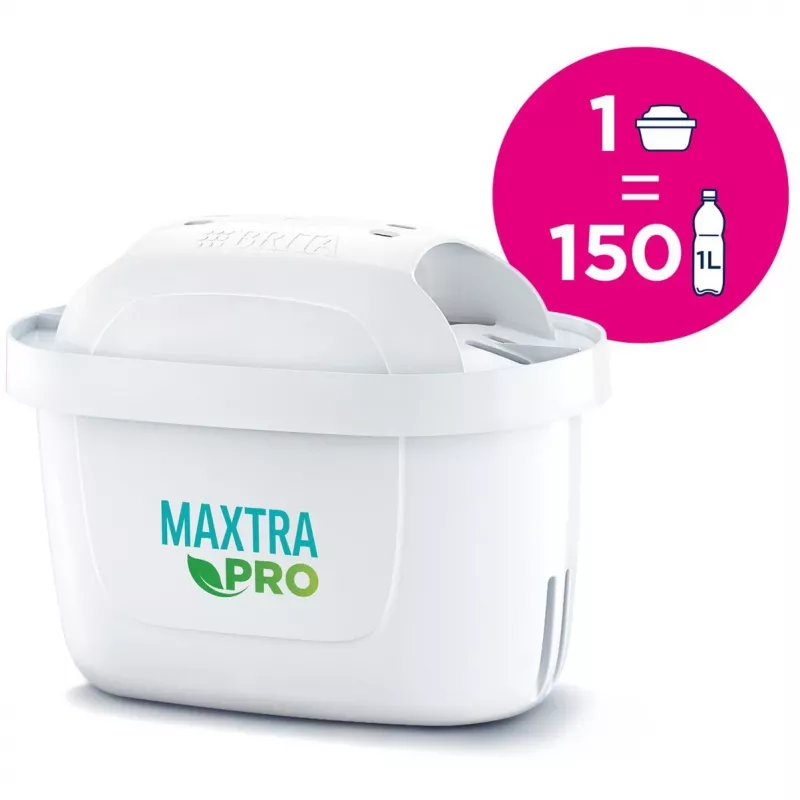 Brita Style eco waterfilterkan, gletsjerblauw