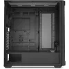 Sharkoon AK4 RGB STRIP midi tower zwart
