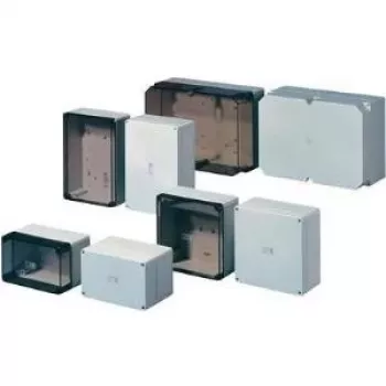 Elektrische behuizing Rittal PK 9515.100 – polyamide/polyethyleen, 180×111×110 mm, IP66