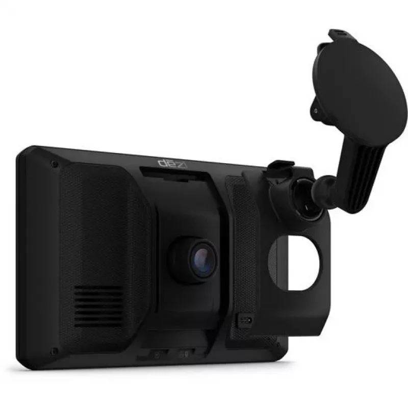 Garmin dezlCam LGV710 EU 7" gps-/Galileo-navigator voor vrachtwagens met ingebouwde dashcam
