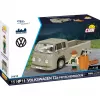 Cobi modelbouwpakket Volkswagen T2a pick-up 1:35 grijs