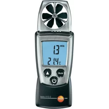 TESTO 410-2 stromings- en vochtigheidsmeter (0560 4102)