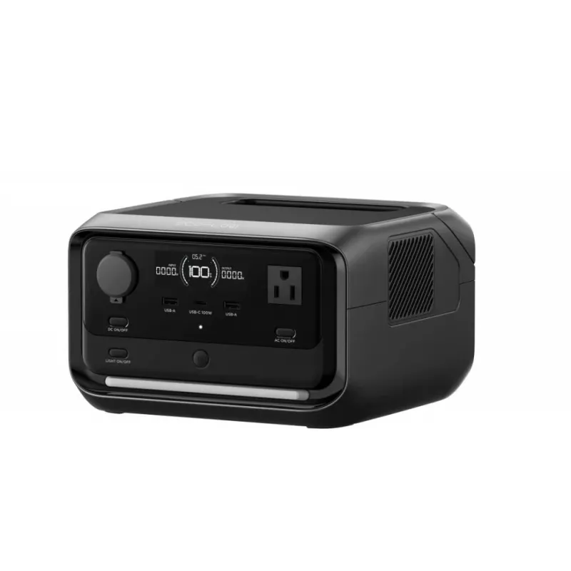 Batterij EcoFlow EFEB300 LiFePO4 28V 286Wh draagbare powerstation-uitbreiding