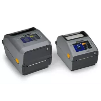 Zebra ZD621 labelprinter thermisch direct 203 x 203 DPI 203 mm/s bedraad & draadloos Ethernet LAN Bluetooth