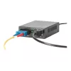 Digitus Gigabit PoE mediaconverter, RJ45 / SC, SM, PSE