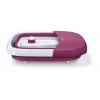 Voetbubbelbad Beurer FB 30 met bubbelfunctie en warmte – voetbad-massageapparaat, verwarming en bubbelmassage