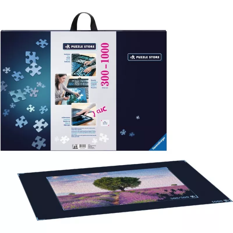 Puzzelopbergbox Ravensburger Ravensburger Puzzle Store