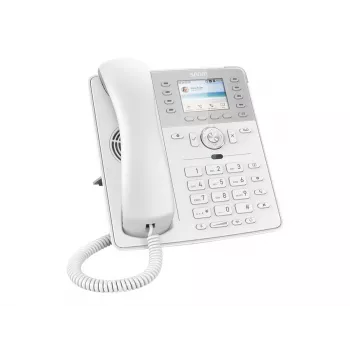 IP-telefoon Snom D735 wit TFT