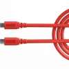 Rode SC27-R USB-C-naar-USB-C-kabel, USB 3.2 Gen1, rood (2 m, PD)