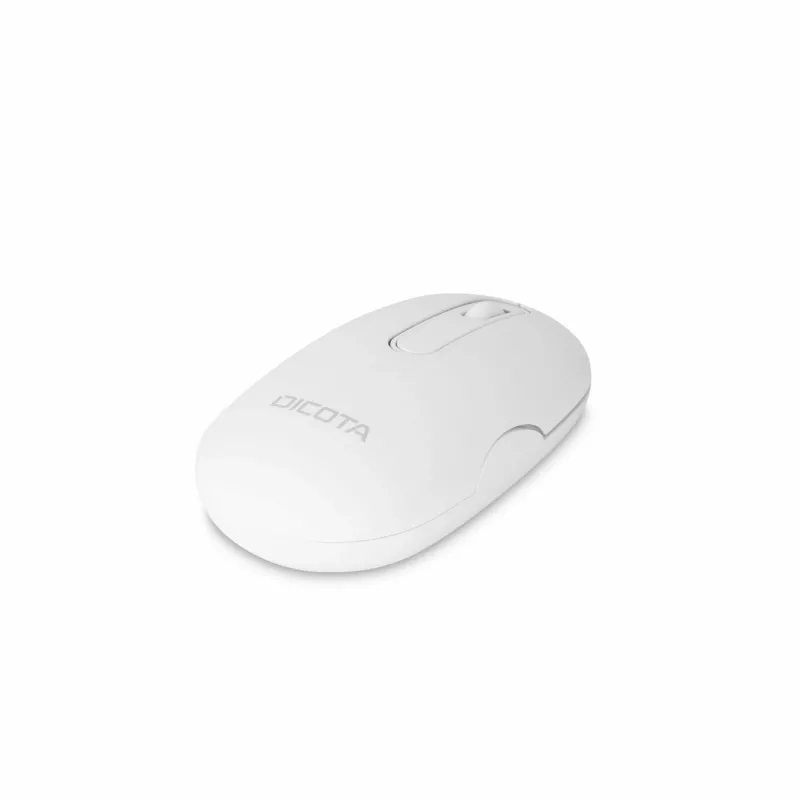 DICOTA D32045 draadloze optische muis, bluetooth en 2,4 GHz, 1600 DPI