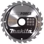 Makita MAKFORCE cirkelzaagblad voor hout, 190 mm, 24 tanden