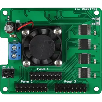 JOY-IT DEBO MATRIXCTRL - Raspberry Pi - shield voor RGB-LED-matrix (RB-MATRIXCTRL)