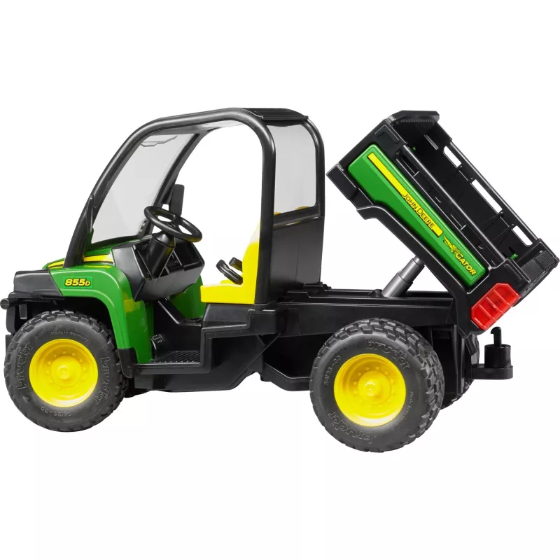Speelgoedvoertuig BRUDER John Deere Gator XUV 855D