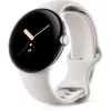 Google – Horlogeband voor smartwatch – Klein / Groot – Krijt – voor Google Pixel Watch (GA03264-WW)