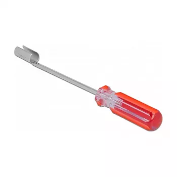 Montageset DeLOCK 90516 rood roestvrij staal