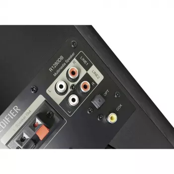 R1280DB, 42 W, universeel, zwart, draadloos, 85 dB, 55 - 20000 Hz