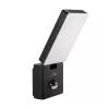 LED-schijnwerper MACLEAN MCE516 10W met PIR-bewegingssensor, 800 lm