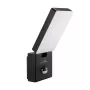 LED-schijnwerper MACLEAN MCE516 10W met PIR-bewegingssensor, 800 lm