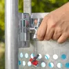 Knipex 00 11 04 universele sleutel voor schakelkasten