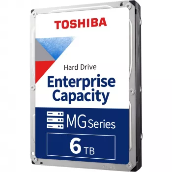 HDD TOSHIBA 6TB 3,5 inch SATA 7200 tpm MG08ADA600E