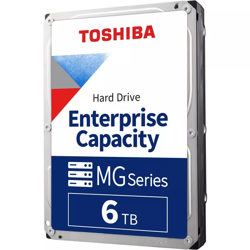 HDD TOSHIBA 6TB 3,5 inch SATA 7200 tpm MG08ADA600E