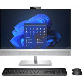 HP EliteOne 870 G9 - all-in-one (complete oplossing) - Core i9 i9-14900 / 2 GHz - vPro - RAM 64 GB -
