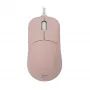 Muis White Shark GM-5014 Graphene Pink USB