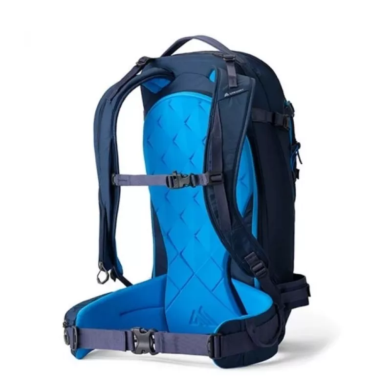 Gregory Targhee wandelrugzak M/L 32 L blauw