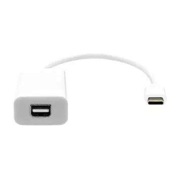 USB-C naar Mini DisplayPort kabel ProXtend USBC-MINIDP-0002W, 20 cm, wit