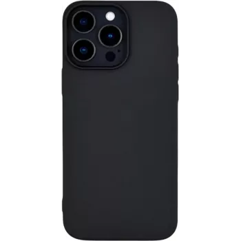 Cover JT BERLIN Pankow Soft iPhone 16 Pro Max 17,5 cm zwart
