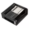Streacom ST-FC8B Alpha Optical Fanless HTPC-behuizing + 120-Watt-voeding
