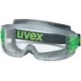 Veiligheidsbril Uvex 9301716 grijs