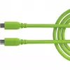 Rode SC27-G USB-C naar USB-C kabel USB 3.2 Gen1, groen