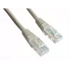 Netwerkkabel LANBERG Cat6 RJ-45 naar RJ-45 2 m F/UTP, CCA-ader, grijs