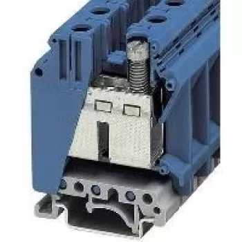 Phoenix Contact 3008025 verbindingsblok 2 blauw (3008025)
