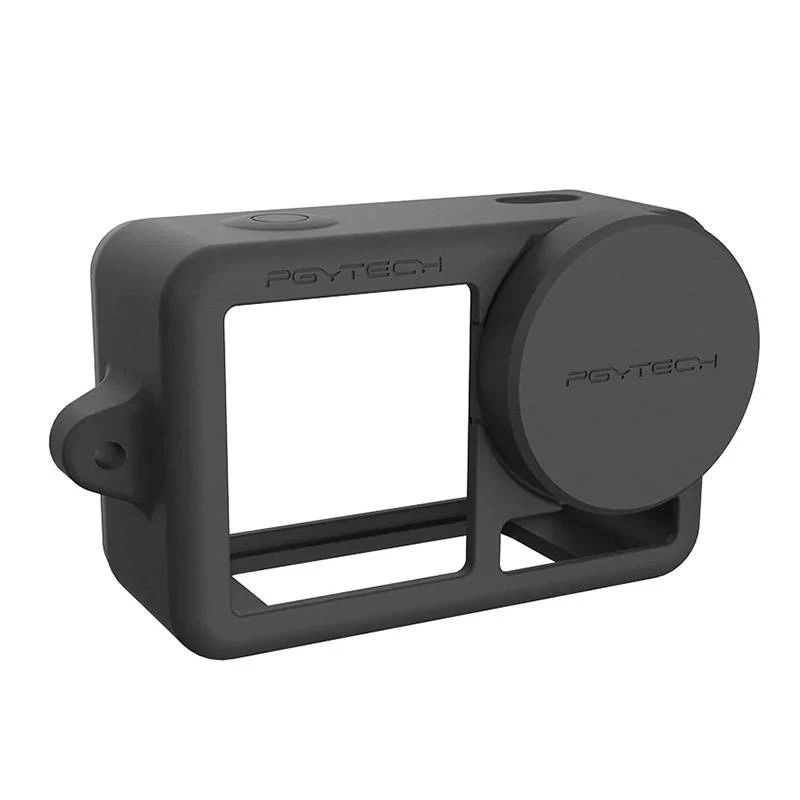 Cameratas PGYTECH OSMO ACTION 3 siliconenhoes zwart