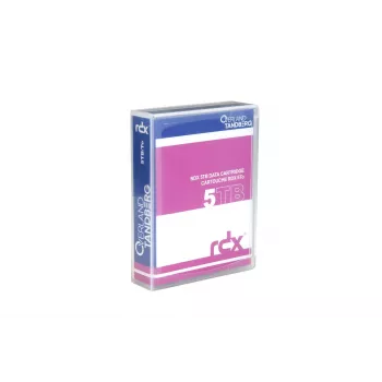 Overland-Tandberg O-T RDX HDD 5TB cartridge (los)
