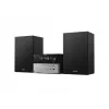 Philips TAM3205M2 home-audiosysteem home-audio-microsysteem 20 W zwart, zilver