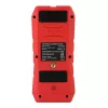 Metaal- en houtdetector Unit UT387E – detectiediepte: metaal tot 100 mm, hout tot 38 mm