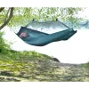 Moskito-Traveller AZ-1030200, campinghangmat groen