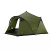 Rond tent BLACK KNOB 10, Capulet Olive olijfgroen/bruin