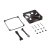 Noiseblocker NB-BlackSilent Pro 140mm behuizingsventilator - zwart