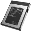 USB-flashstation SanDisk 64 GB USB Type-C Lightning iXpand