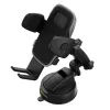 Autohouder UleFone Armor Mount UF-UAN16 verstelbare houder compatibel met smartphones