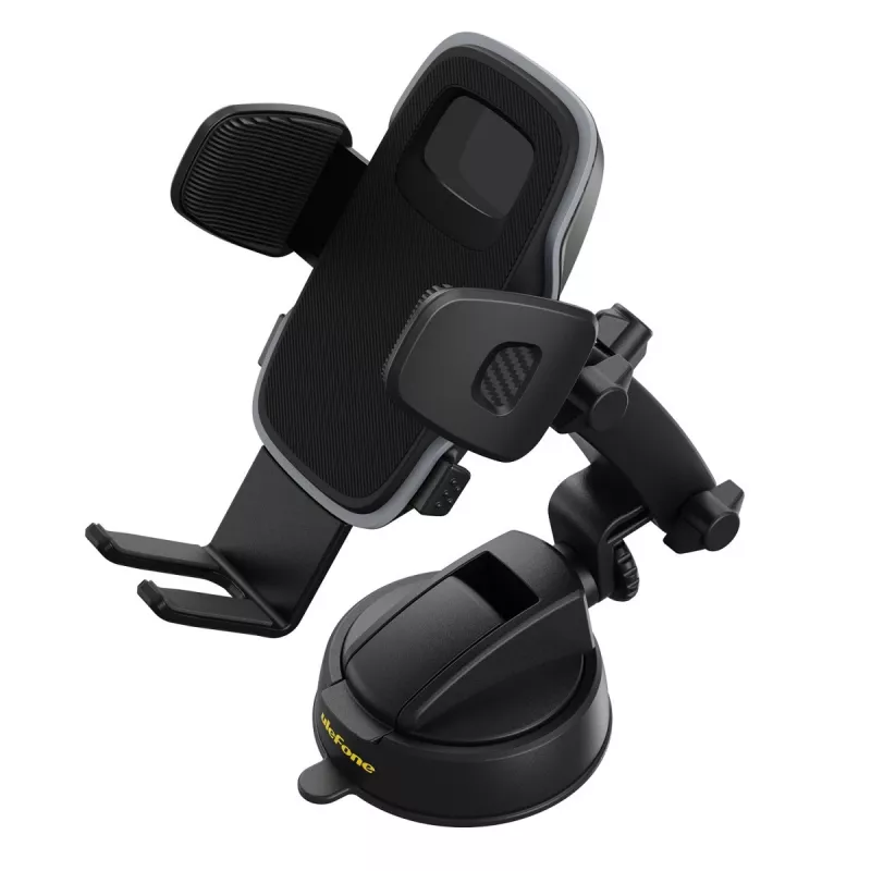 Autohouder UleFone Armor Mount UF-UAN16 verstelbare houder compatibel met smartphones