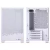 Computergehäuse Jonsbo D32 STD Mesh Mini Case mATX – Wit