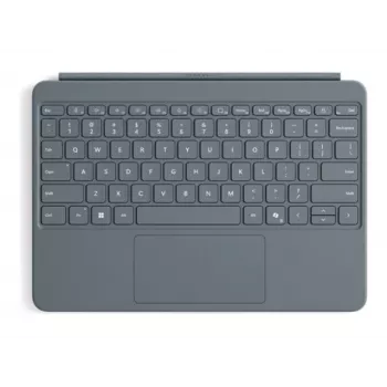 Draadloos toetsenbord Microsoft Surface EP2-32735 QWERTZ Duits Bluetooth blauw voor Surface Pro 12 inch