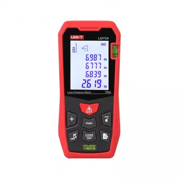 Afstandsmeter UNI-T LM70A